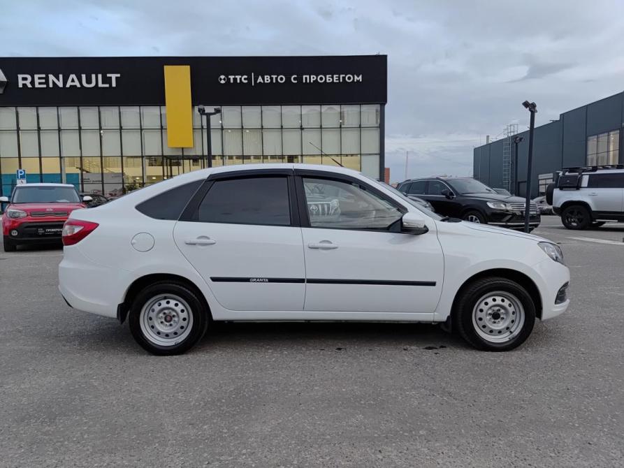 Lada (ВАЗ) Granta I Рестайлинг Йошкар-Ола  - изображение 5