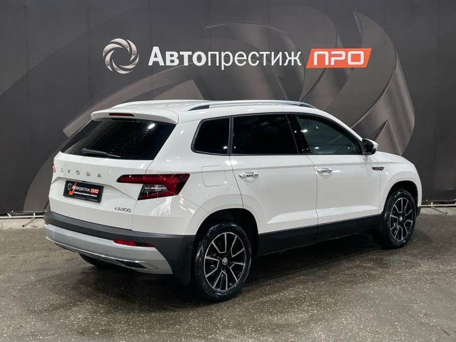 Skoda Karoq I Пермь  - изображение 5