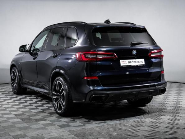 BMW X5 IV (G05/G18) с пробегом 2019 года, цена 7 000 000 рублей, 71631 км, внедорожник, Автокод Объявления