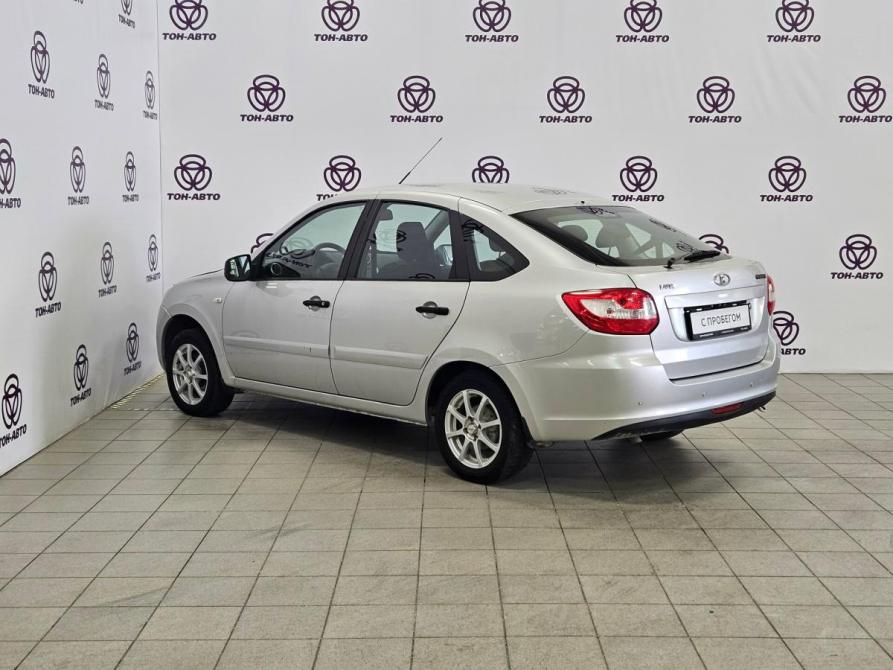Lada (ВАЗ) Granta I Тольятти  - изображение 7