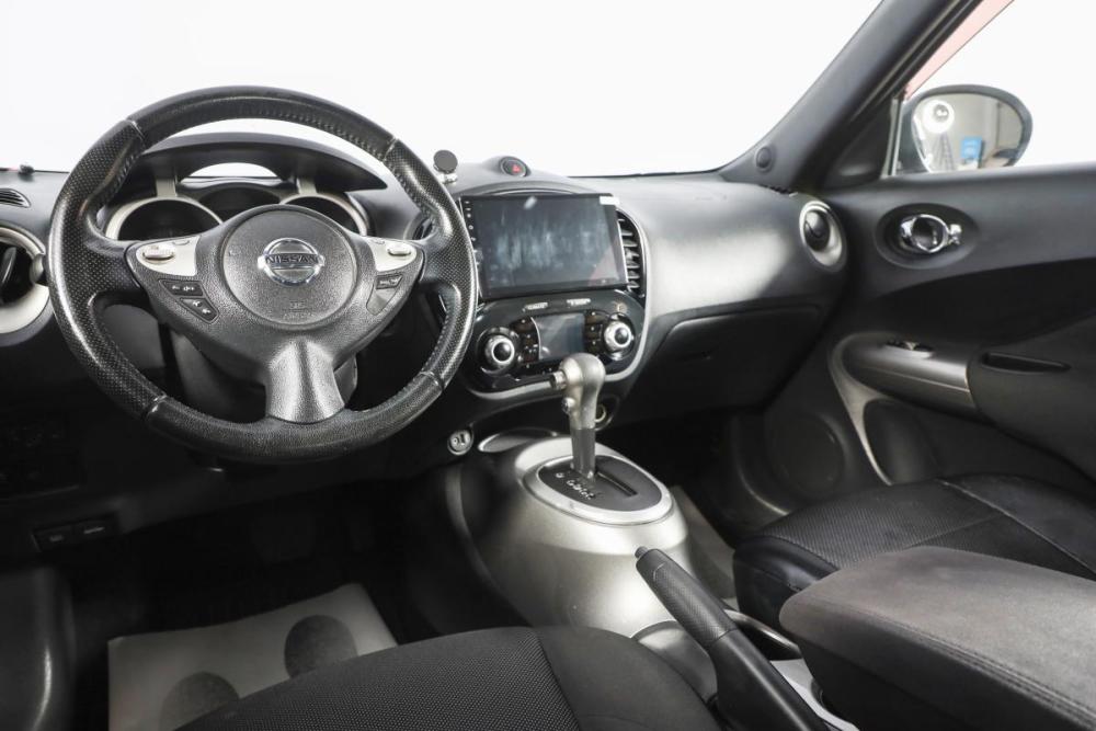 Nissan Juke I Новосибирск  - изображение 8