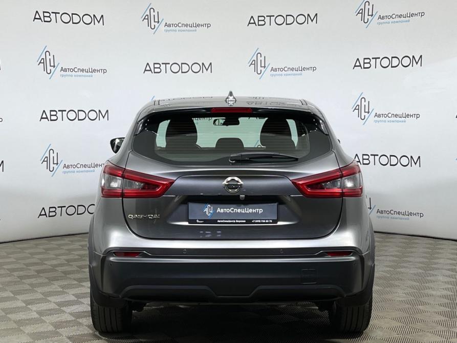 Nissan Qashqai II Рестайлинг Москва  - изображение 6