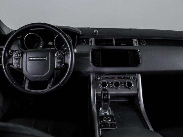 Land Rover Range Rover Sport II с пробегом 2013 года, цена 3 050 000 рублей, 97000 км, внедорожник, Автокод Объявления