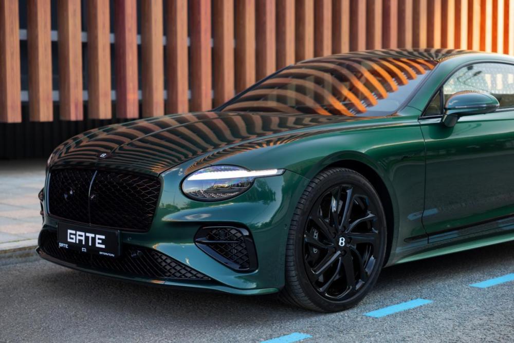Bentley Continental GT IV Москва  - изображение 13