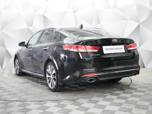 Kia Optima IV с пробегом 2018 года, цена 1 852 000 рублей, 191200 км, седан, Автокод Объявления