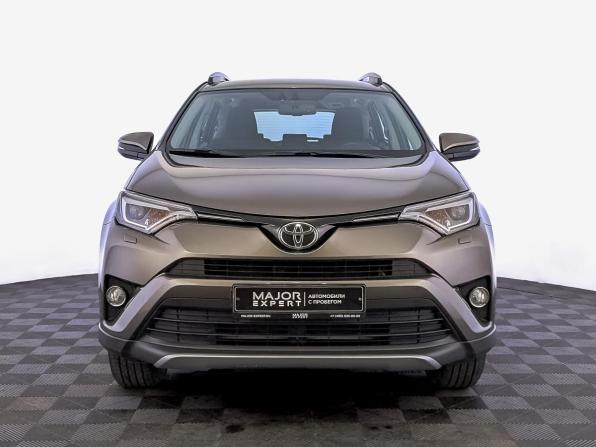 Toyota RAV4 IV (XA40) Рестайлинг с пробегом 2018 года, цена 2 800 000 рублей, 51388 км, внедорожник, Автокод Объявления
