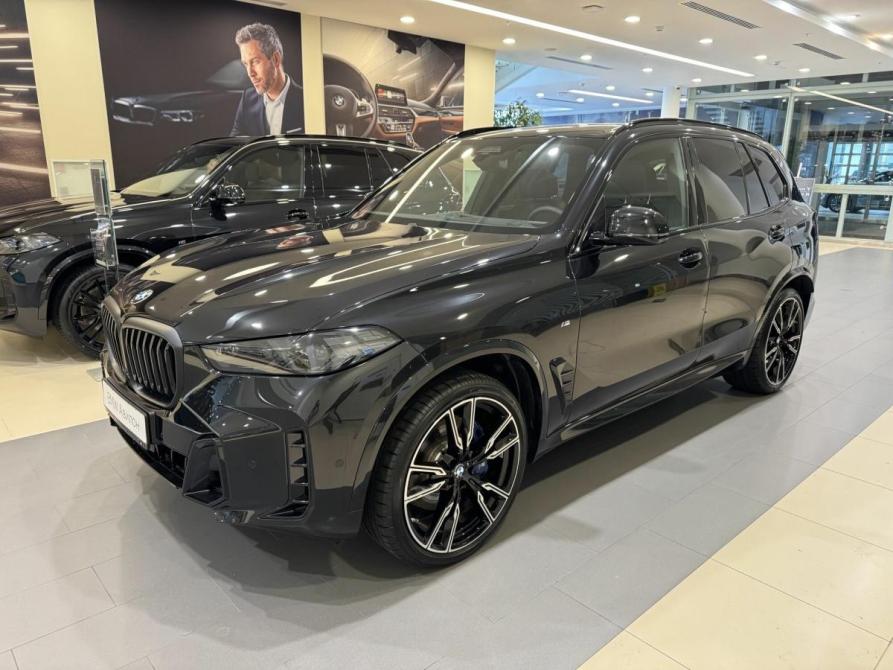 BMW X5 IV (G05/G18) Рестайлинг Москва  - изображение 1