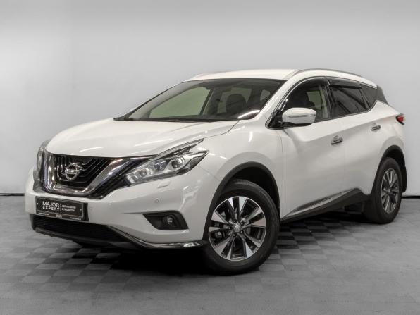 Nissan Murano III (Z52) с пробегом 2021 года, цена 3 475 000 рублей, 29178 км, внедорожник, Автокод Объявления
