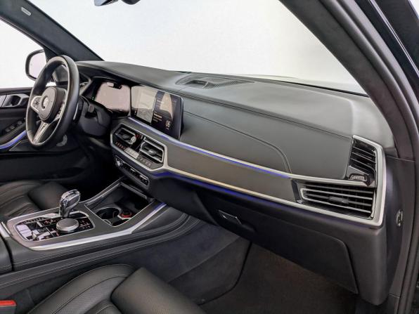 BMW X7 I (G07) с пробегом 2019 года, цена 8 150 000 рублей, 92998 км, внедорожник, Автокод Объявления