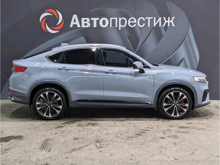 Geely Tugella I Рестайлинг Пермь  - изображение 5