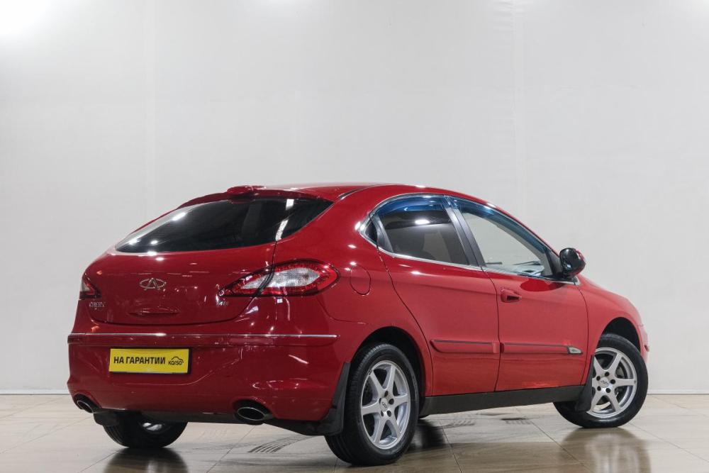 Chery M11 (A3) Новокузнецк  - изображение 7