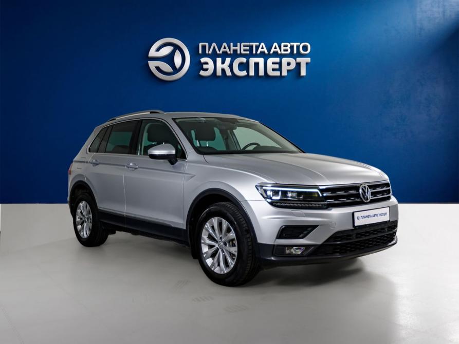 Volkswagen Tiguan II Челябинск  - изображение 3
