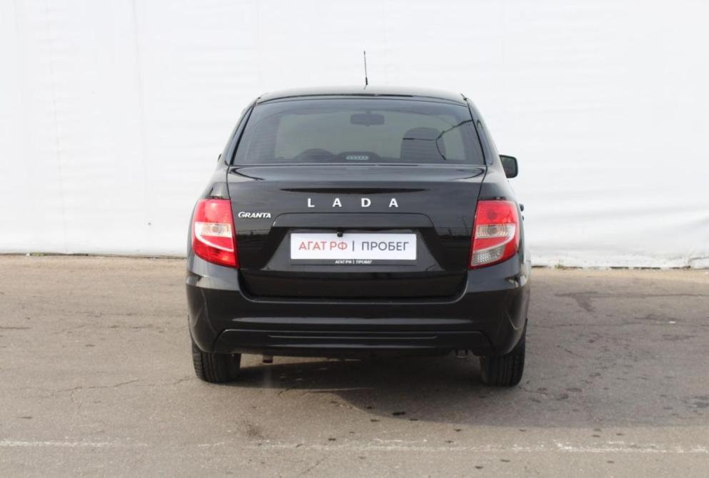 Lada (ВАЗ) Granta I Рестайлинг Нижний Новгород  - изображение 6
