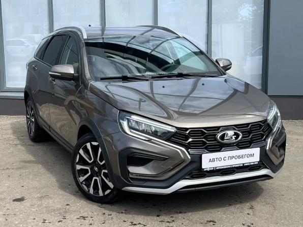 Lada (ВАЗ) Vesta I Рестайлинг (NG) с пробегом 2025 года, цена 1 664 000 рублей, 14683 км, универсал, Автокод Объявления
