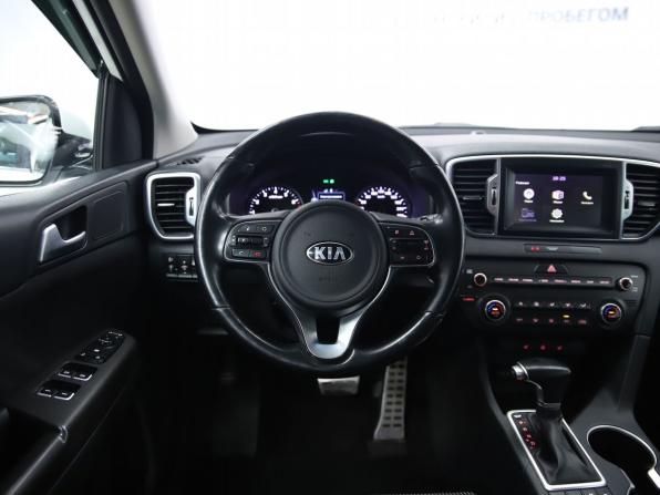 Kia Sportage IV с пробегом 2018 года, цена 2 030 000 рублей, 142514 км, внедорожник, Автокод Объявления