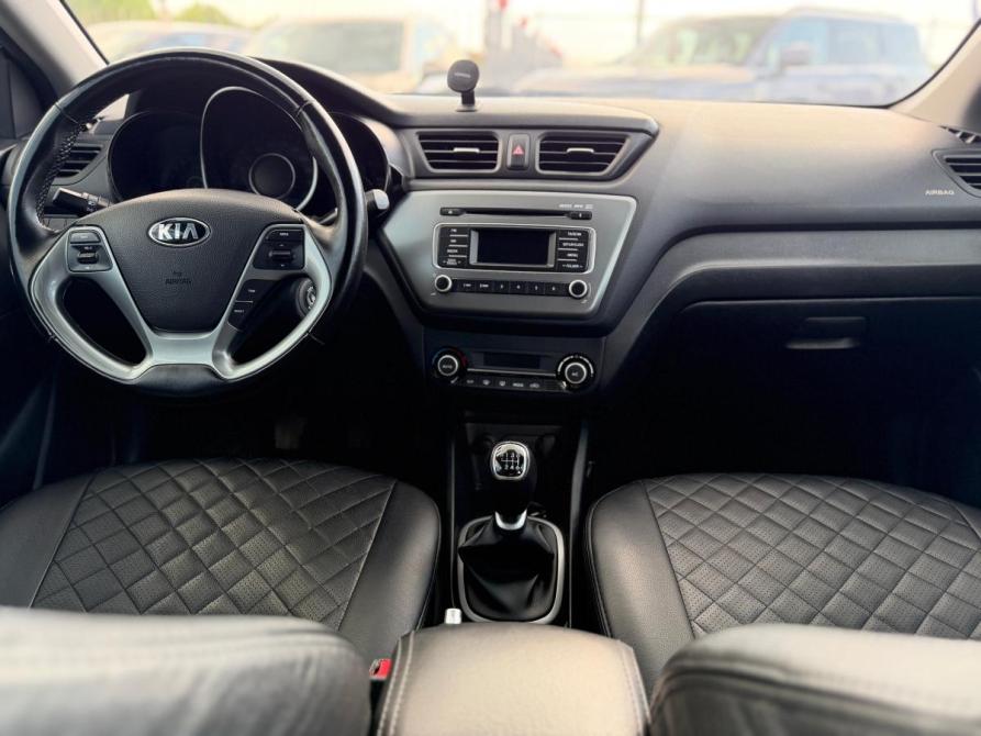 Kia Rio III Рестайлинг Набережные Челны  - изображение 22