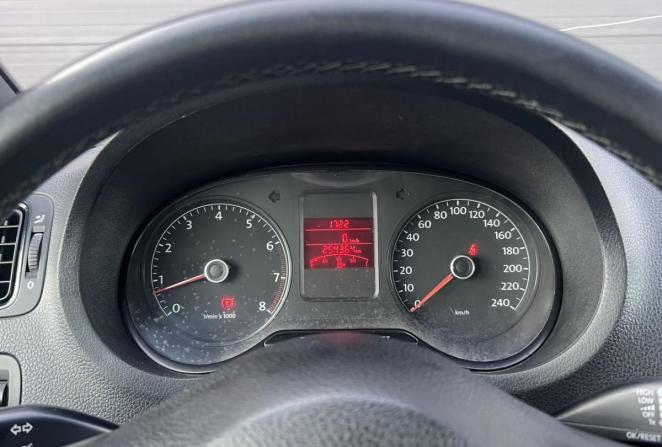 Volkswagen Polo V с пробегом 2012 года, цена 780 000 рублей, 254360 км, седан, Автокод Объявления