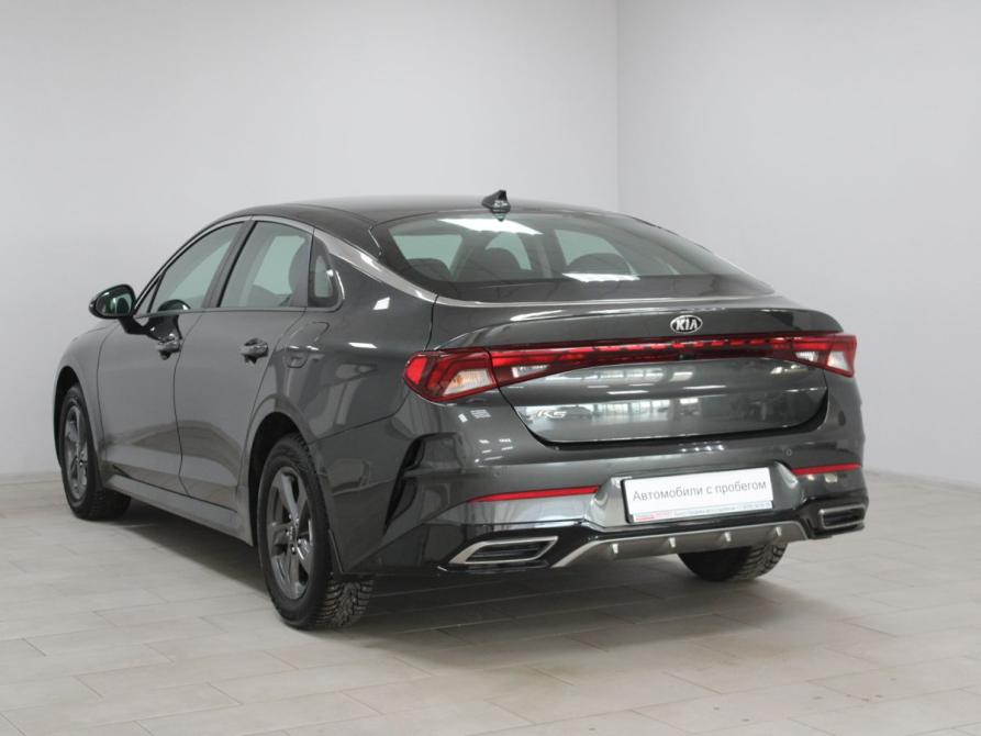 Kia K5 III Старый Оскол  - изображение 6
