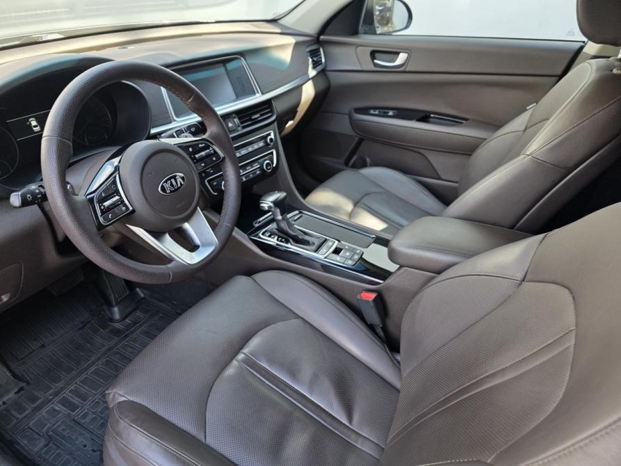 Kia Optima IV Рестайлинг Москва  - изображение 9