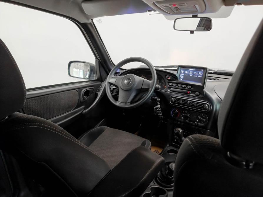 Lada (ВАЗ) Niva Travel I Тула  - изображение 14