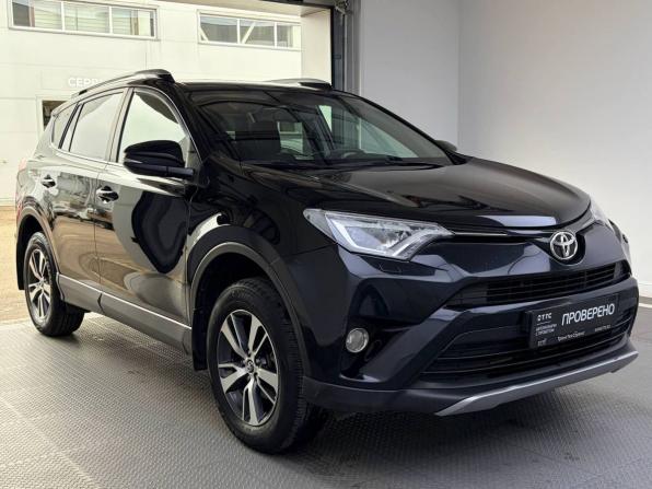 Toyota RAV4 IV (XA40) Рестайлинг с пробегом 2017 года, цена 1 949 000 рублей, 190000 км, внедорожник, Автокод Объявления