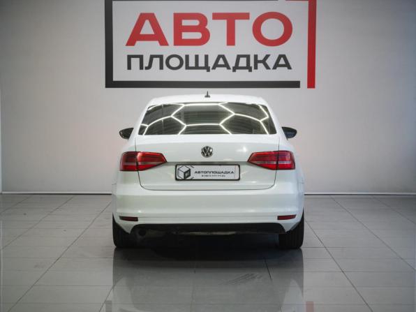 Volkswagen Jetta VI Рестайлинг с пробегом 2015 года, цена 969 000 рублей, 237923 км, седан, Автокод Объявления
