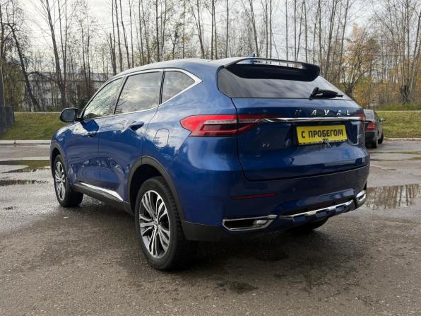Haval F7 I Рестайлинг с пробегом 2022 года, цена 1 670 000 рублей, 54000 км, внедорожник, Автокод Объявления