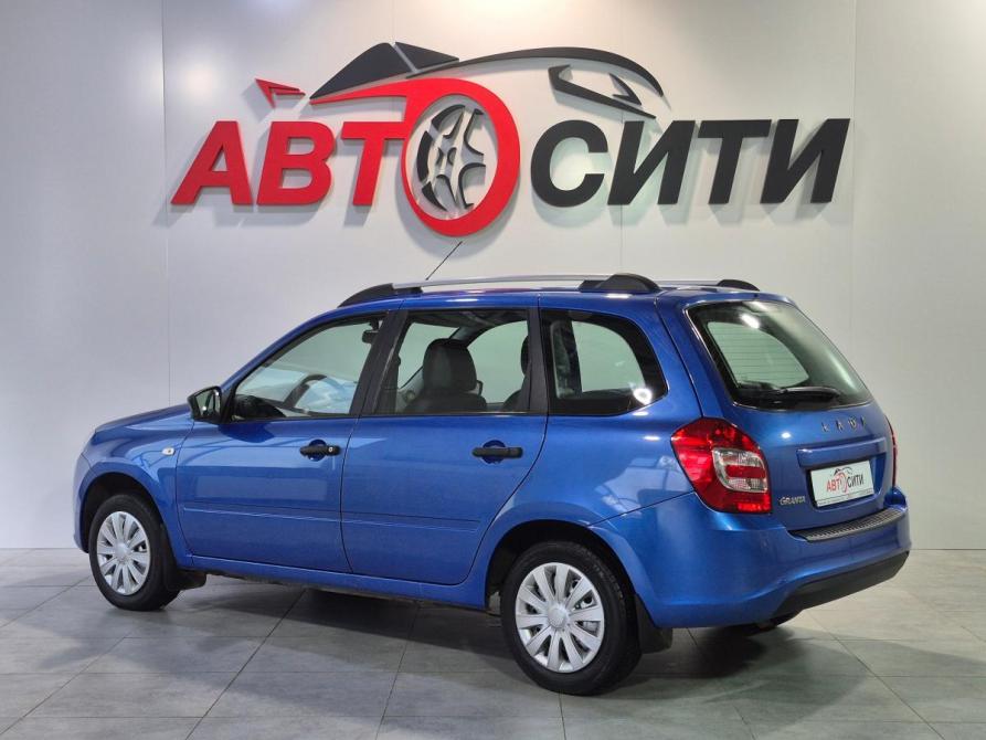 Lada (ВАЗ) Granta I Рестайлинг Воронеж  - изображение 5