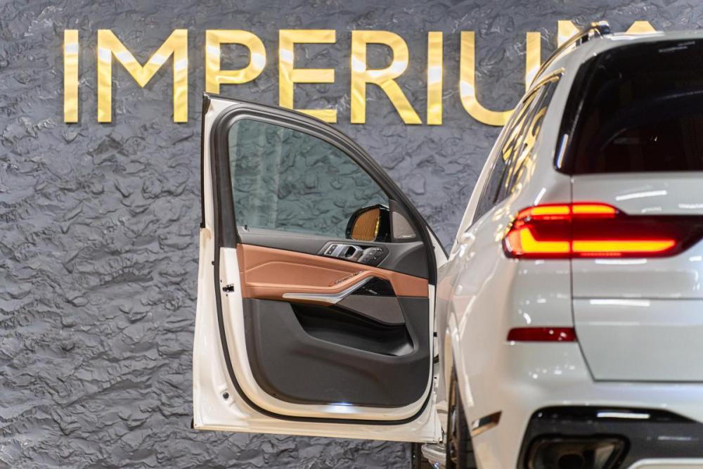 BMW X7 I (G07) Рестайлинг Москва  - изображение 21