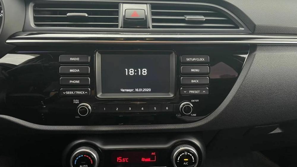 Kia Rio IV Оренбург  - изображение 13