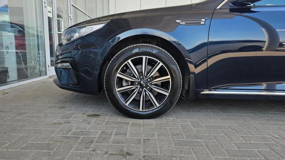 Kia Optima IV Рестайлинг Липецк  - изображение 12