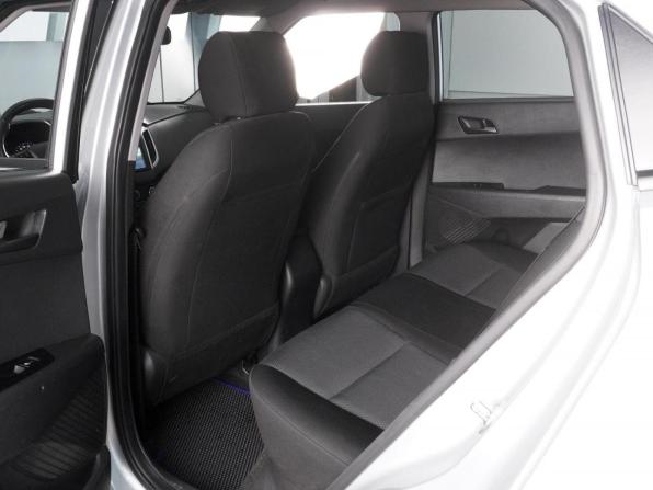 Hyundai Creta I с пробегом 2018 года, цена 1 808 000 рублей, 144451 км, внедорожник, Автокод Объявления