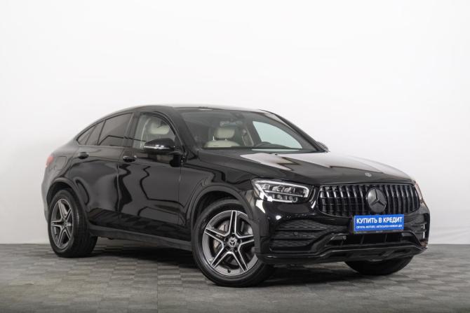 Mercedes-Benz GLC I (X253) с пробегом 2019 года, цена 4 899 000 рублей, 132000 км, внедорожник, Автокод Объявления