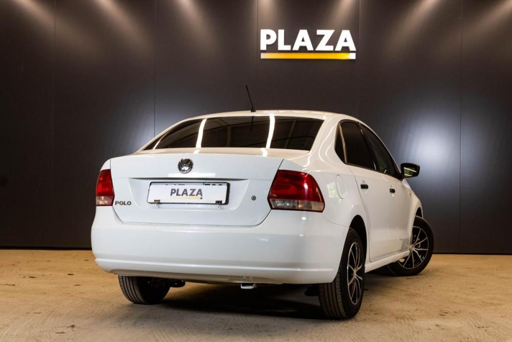 Volkswagen Polo V Уфа  - изображение 4