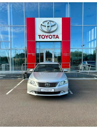 Toyota Camry VII (XV50) с пробегом 2012 года, цена 1 485 000 рублей, 236340 км, седан, Автокод Объявления