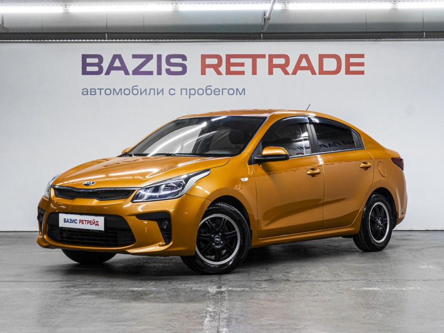 Kia Rio IV Тюмень  - изображение 1