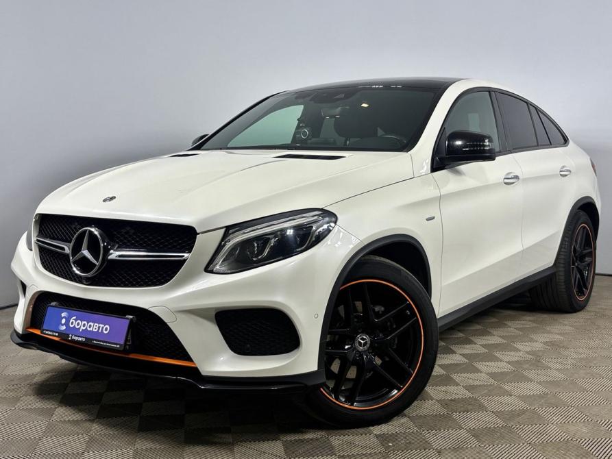 Mercedes-Benz GLE Coupe I (C292) Борисоглебск  - изображение 1
