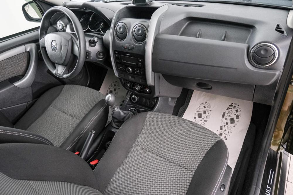 Renault Duster II Красноярск  - изображение 12