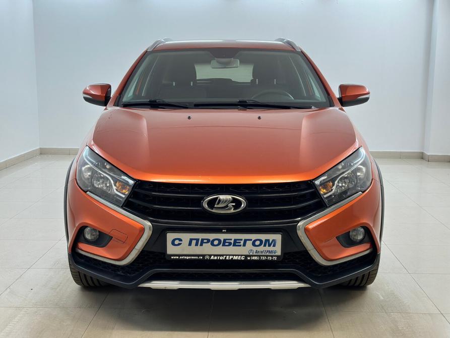 Lada (ВАЗ) Vesta I Москва  - изображение 2