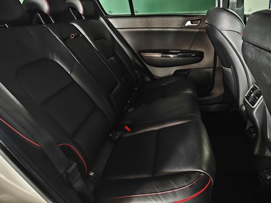Kia Sportage III Москва  - изображение 10