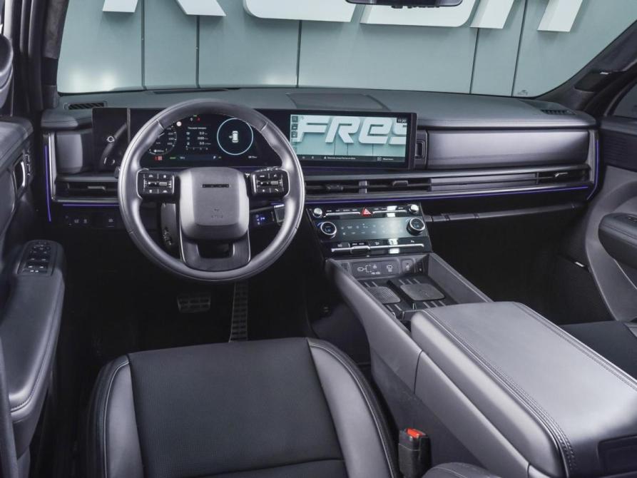 Hyundai Santa Fe V (MX5) Ростов-на-Дону  - изображение 6