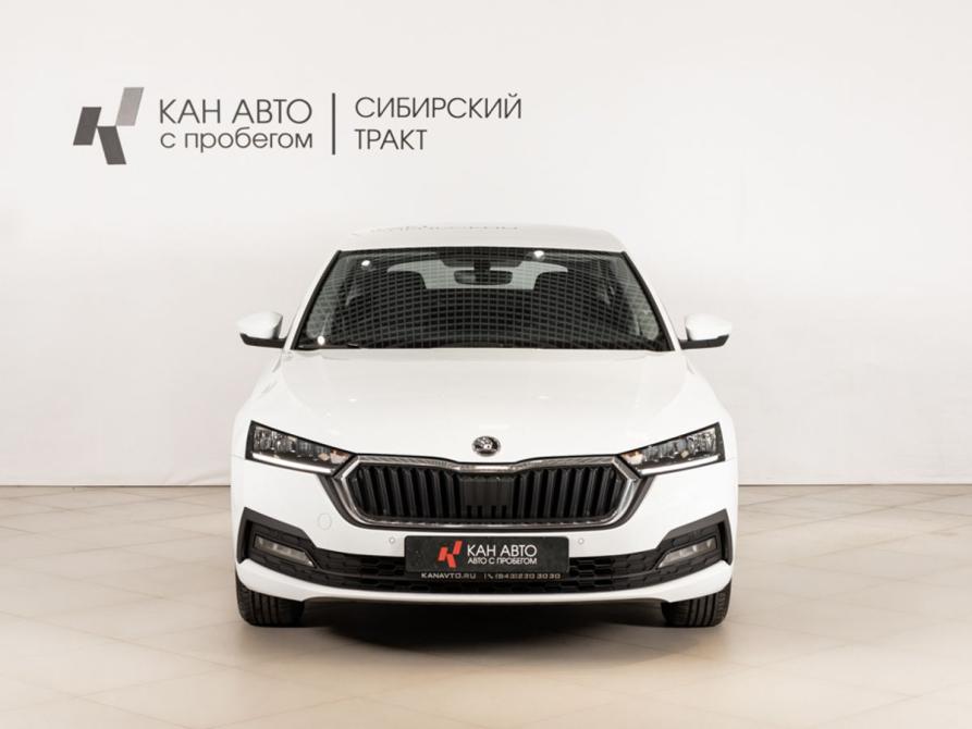 Skoda Octavia IV (A8) Казань  - изображение 2