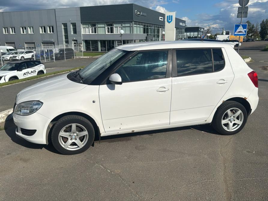 Skoda Fabia II Рестайлинг Ижевск  - изображение 3