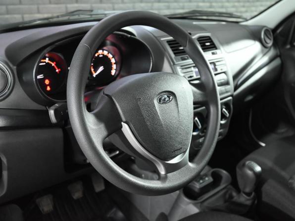 Lada (ВАЗ) Granta I Рестайлинг с пробегом 2024 года, цена 995 000 рублей, 8636 км, лифтбек, Автокод Объявления