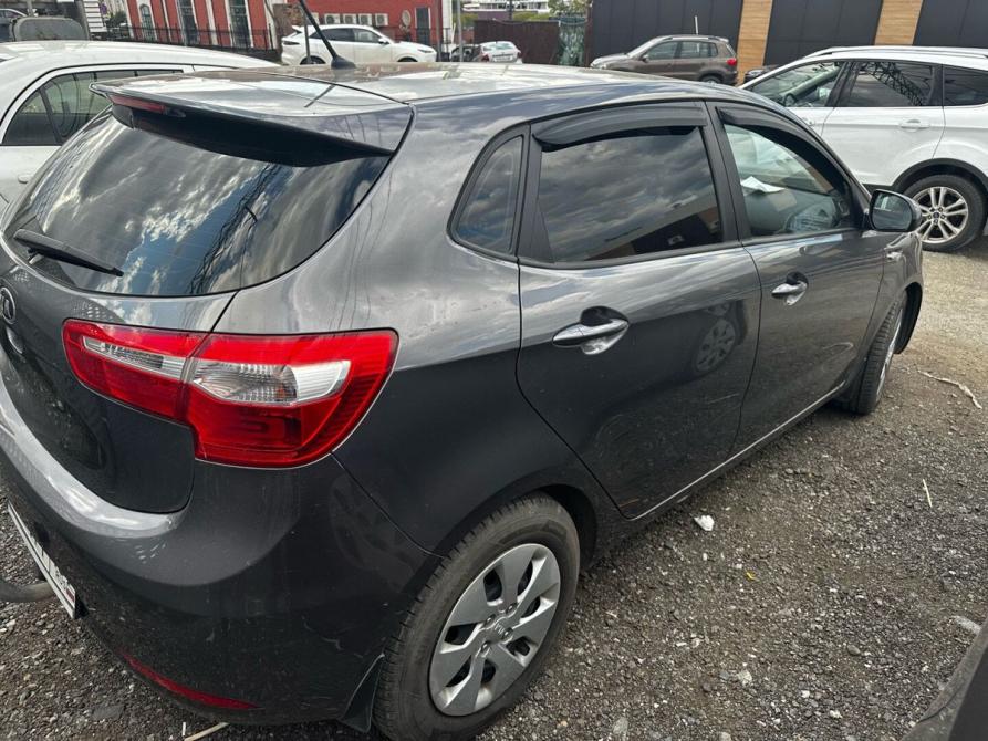 Kia Rio III Пермь  - изображение 3