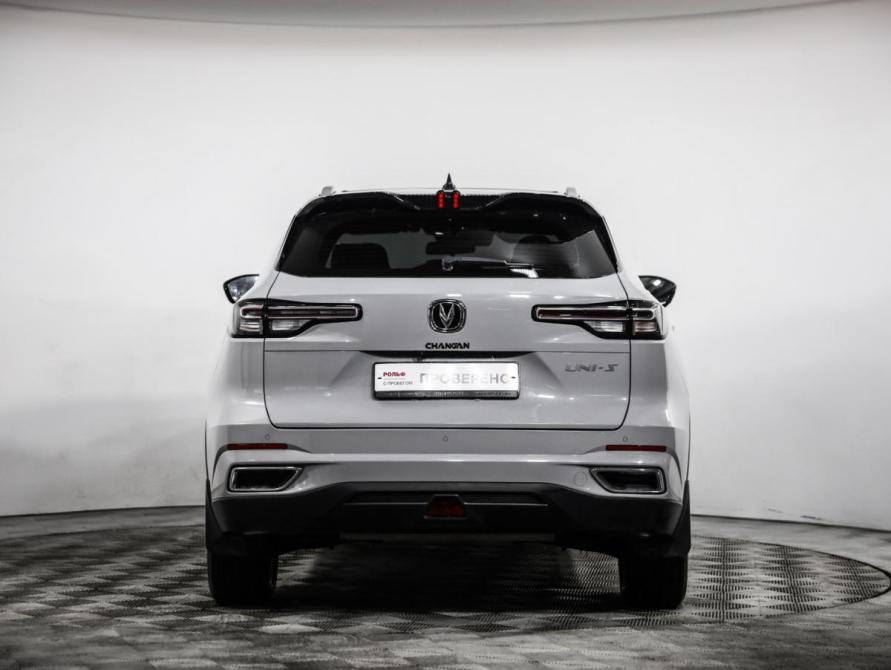 Changan UNI-S (CS55 Plus) I Санкт-Петербург  - изображение 7