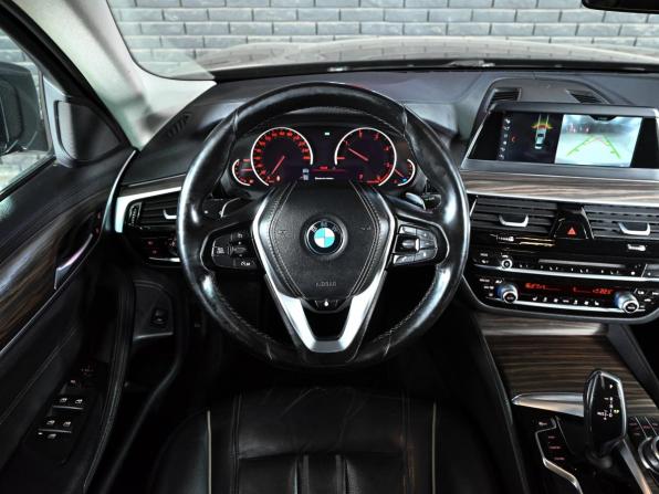 BMW 5 серии VII (G30/G31/G38) с пробегом 2017 года, цена 2 750 000 рублей, 198985 км, седан, Автокод Объявления