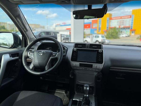 Toyota Land Cruiser Prado 150 Series Рестайлинг 2 с пробегом 2018 года, цена 4 100 000 рублей, 241379 км, внедорожник, Автокод Объявления