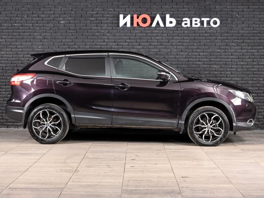 Nissan Qashqai II Екатеринбург  - изображение 9