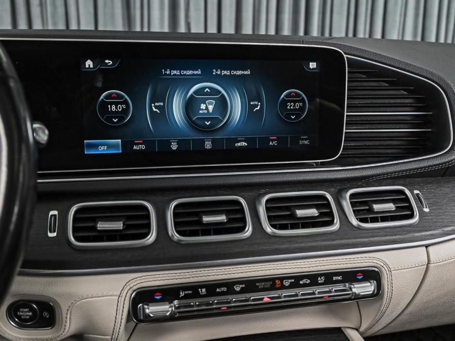 Mercedes-Benz GLS II (X167) Ставрополь  - изображение 22